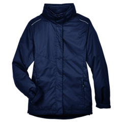 Core 365 Ladies’ Region 3-in-1 Jacket with Fleece Liner - 78205_ez_z_FF
