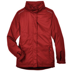 Core 365 Ladies’ Region 3-in-1 Jacket with Fleece Liner - 78205_fb_z_FF