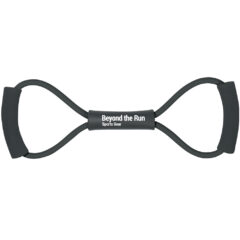 Exercise Band - 7875_BLK_Padprint