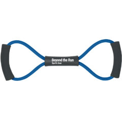 Exercise Band - 7875_BLU_Padprint