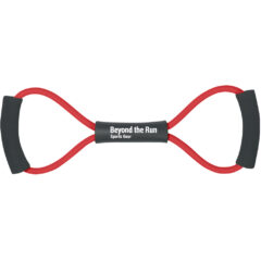 Exercise Band - 7875_RED_Padprint