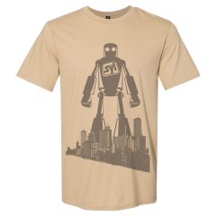 Anvil Lightweight Fashion Fit T-Shirt - 78884_f_fl