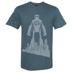 Anvil Lightweight Fashion Fit T-Shirt - 78885_f_fl