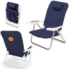 Monaco Reclining Beach Backpack Chair - 790-00