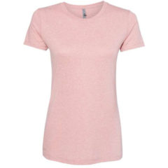 Next Level Women’s Triblend Short Sleeve Crew T-Shirt - 79864_f_fm