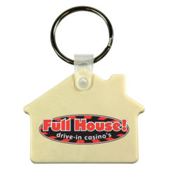 House Key Fob - 80-27065-beige_1