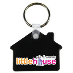 House Key Fob - 80-27065-black_2