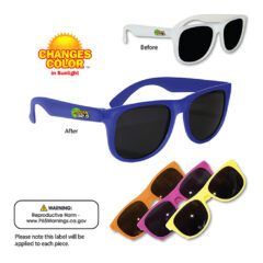 Sun Fun Sunglasses - 80-42150-frosted-to-blue_6