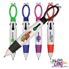 Googly-Eyed 4-Color Pen - 80-55010-black_3