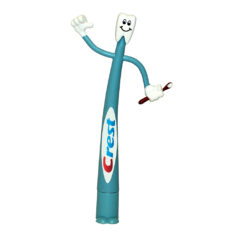 Tooth Bend-A-Pen - 80-55104-light-blue_2