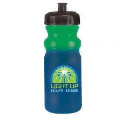 Mood Cycle Bottle with Push/Pull Cap – 20 oz - 80-67520-green-to-blue_1