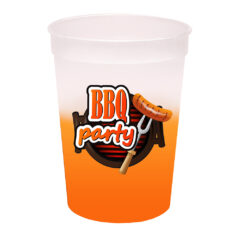 Mood Stadium Cup – 12 oz - 80-71112-frosted-to-orange_3