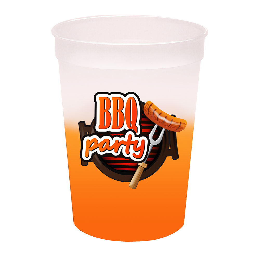 Mood™ Stadium Cup – 12 oz - 80-71112-frosted-to-orange_3