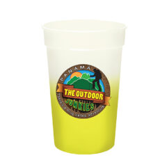 Mood Stadium Cup – 17 oz - 80-71117-frosted-to-yellow_2