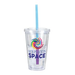 Victory Acrylic Tumbler with Mood Straw – 16 oz - 80-74116-clear_10