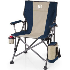 Outlander Folding Camping Chair With Cooler - 800-001
