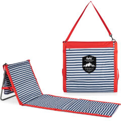 Beachcomber Portable Beach Chair & Tote - 802-003