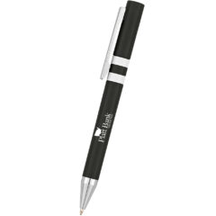 Polo Pen - 807_BLK_Silkscreen
