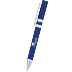 Polo Pen - 807_BLU_Silkscreen