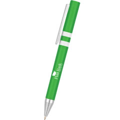 Polo Pen - 807_GRN_Silkscreen