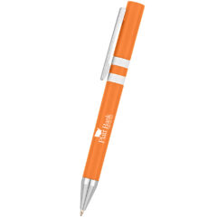 Polo Pen - 807_ORN_Silkscreen