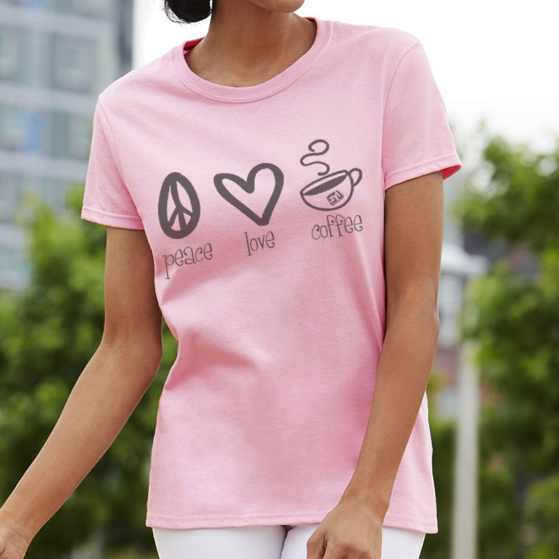 Gildan Ultra Cotton® Women’s T-Shirt - 817_fl