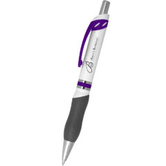 Campus Pen - 822_WHTPUR_Silkscreen