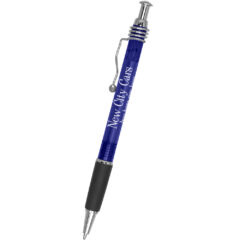 Wired Pen - 825_TRNBLU_Silkscreen