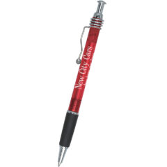 Wired Pen - 825_TRNRED_Silkscreen