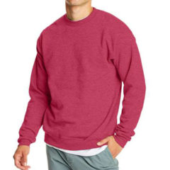 Hanes Ecosmart® Crewneck Sweatshirt - 84467_f_fm