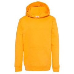 Youth Hanes Ecosmart® Hooded Sweatshirt - 84501_f_fm