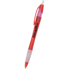 Easy Pen - 846_FSTRED_Silkscreen