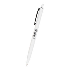 Blaze Pen - 857_WHT_Silkscreen