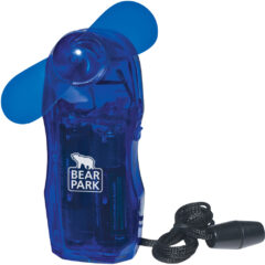 Mini Fan - 86_TRNBLU_Padprint