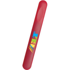 Nail File In Sleeve - 8703_RED_Digibrite