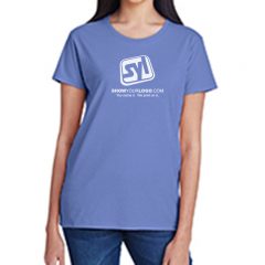 Ladies’ Anvil Lightweight T-Shirt - 880 Violet 880_63_p