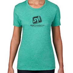 Ladies’ Anvil Lightweight T-Shirt - 880 h green 880_44_p