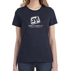 Ladies’ Anvil Lightweight T-Shirt - Broder Brothers