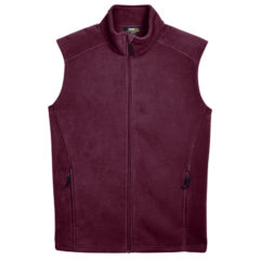 Core 365 Men’s Journey Fleece Vest - 88191_60_z_FF