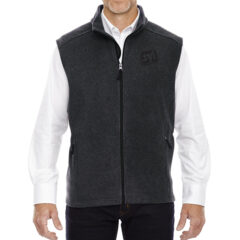 Core 365 Men’s Journey Fleece Vest - 88191_ba_z