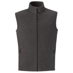 Core 365 Men’s Journey Fleece Vest - 88191_ba_z_prod