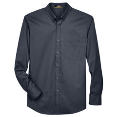 Core 365 Operate Long Sleeve Twill Shirt - 88193_4m_z_FF