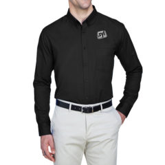 Core 365 Operate Long Sleeve Twill Shirt