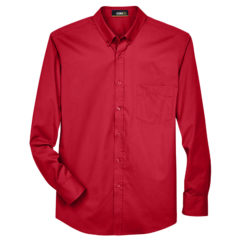 Core 365 Operate Long Sleeve Twill Shirt - 88193_fb_z_FF