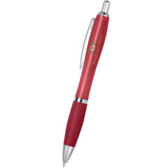 Satin Pen - 895_TRNRED_Digibrite