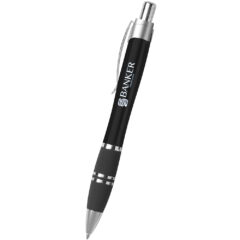 Tri-Band Pen - 898_BLK_Silkscreen