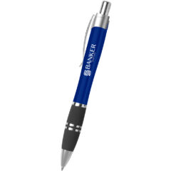 Tri-Band Pen - 898_BLU_Silkscreen