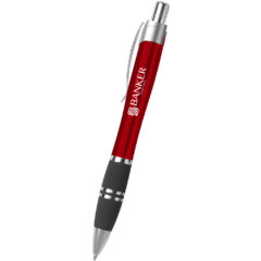 Tri-Band Pen - 898_RED_Silkscreen