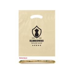 Biodegradable Plastic Bags – 12″ x 16″ - 89_12BD1216_PLA_Ivory_156292
