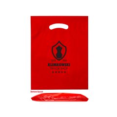 Biodegradable Plastic Bags – 12″ x 16″ - 89_12BD1216_PLA_Red_156304